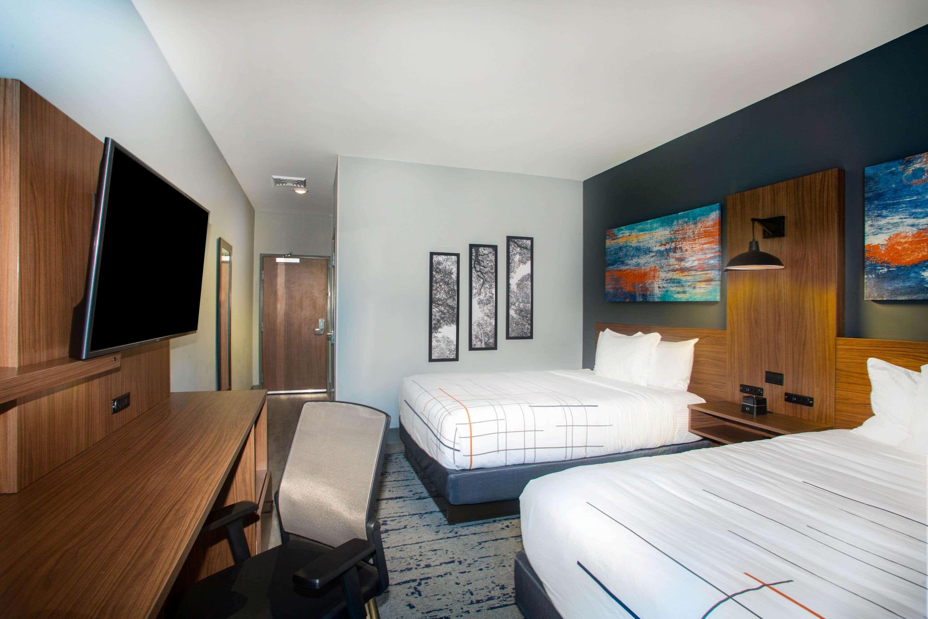 La Quinta Inn & Suites By Wyndham Oxford Kültér fotó