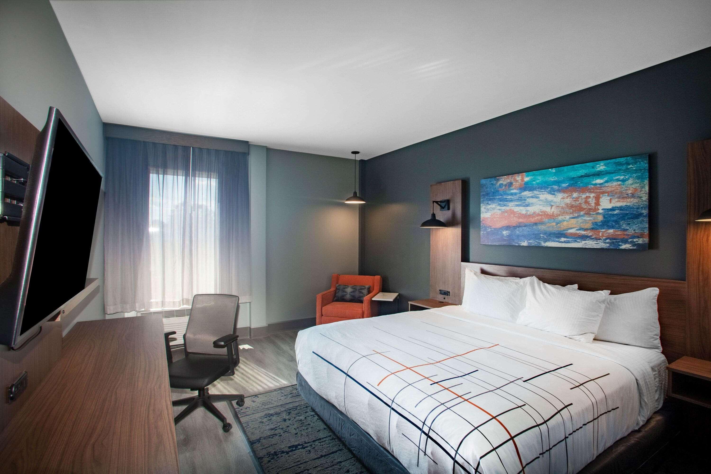 La Quinta Inn & Suites By Wyndham Oxford Kültér fotó